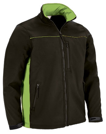 THUNDER SOFTSHELL JACKET