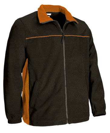 THUNDER  FLEECE JACKET