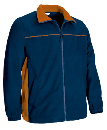 THUNDER  FLEECE JACKET