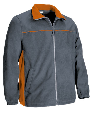 THUNDER  FLEECE JACKET