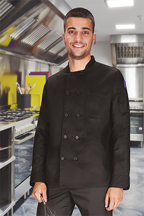 CHEF JACKET ROAST