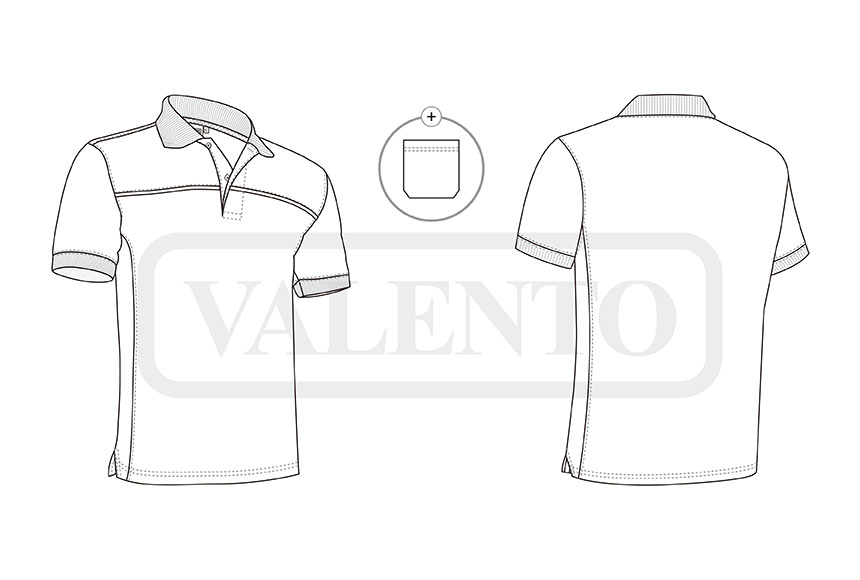 THUNDER POLO SHIRT S/S