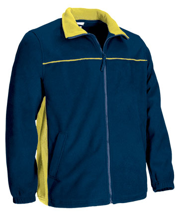 THUNDER  FLEECE JACKET