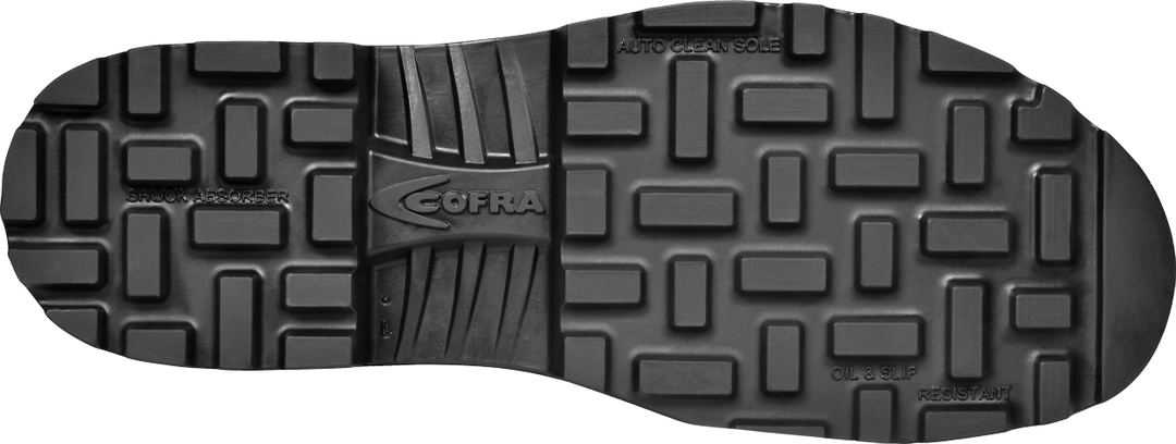 HUNTER S4 AN CI FO SR