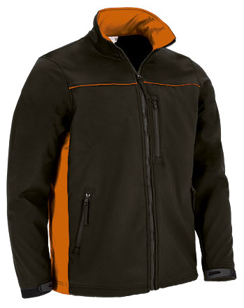THUNDER SOFTSHELL JACKET