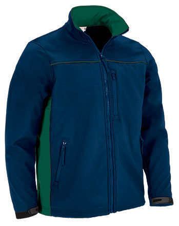 THUNDER SOFTSHELL JACKET